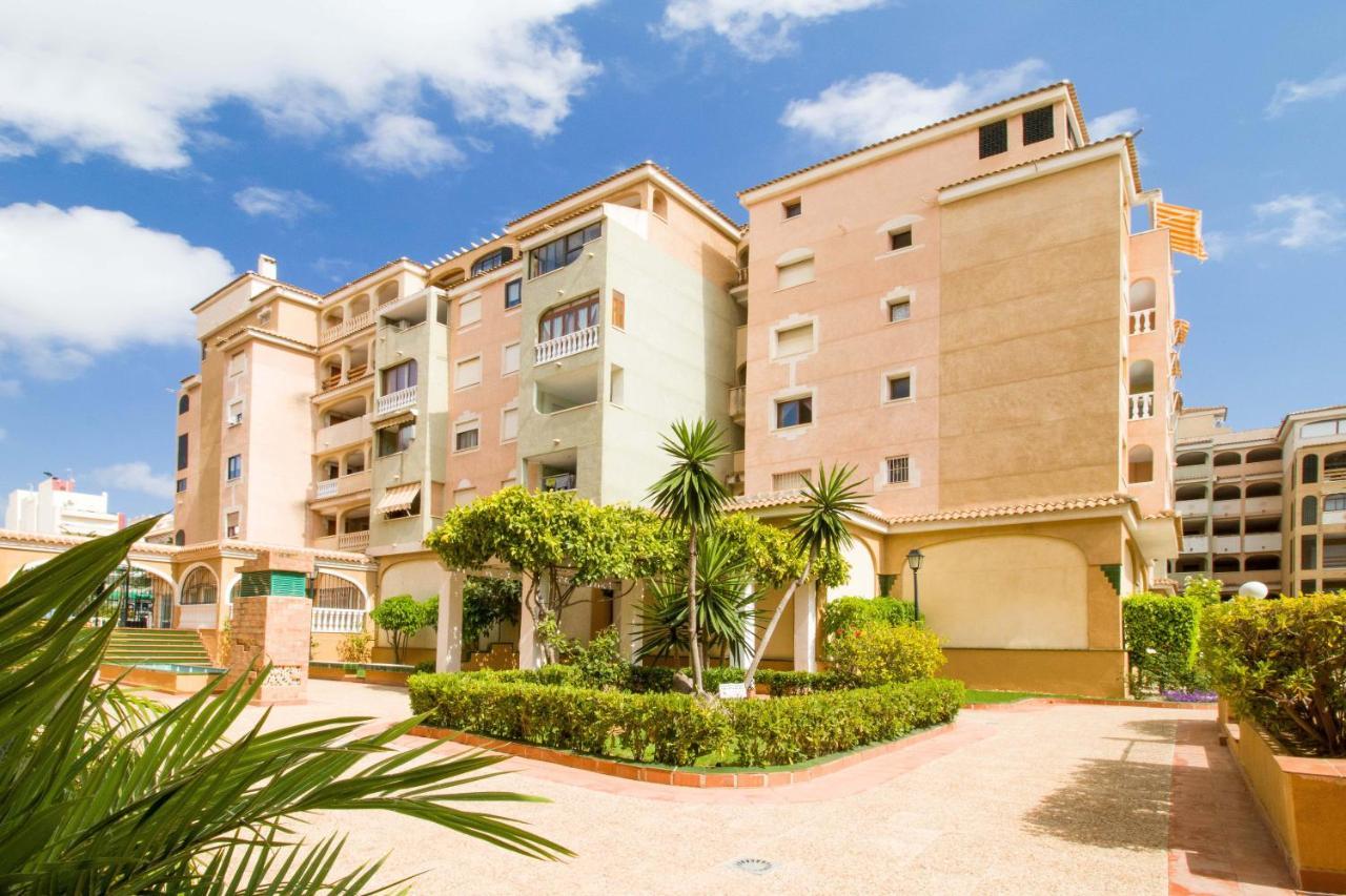 Espanatour Marijona Torrevieja Exterior foto